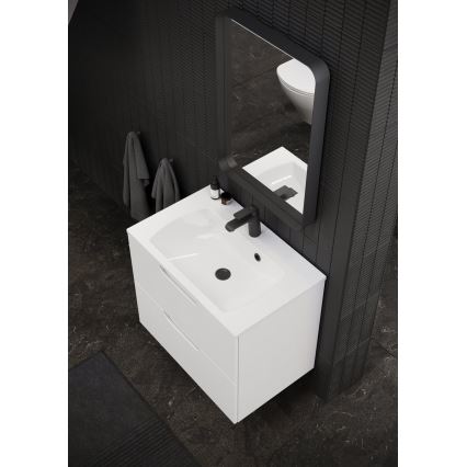 Ravak X01748 - Piletta per lavabo CLICK-CLACK Ø 6,6 cm nera