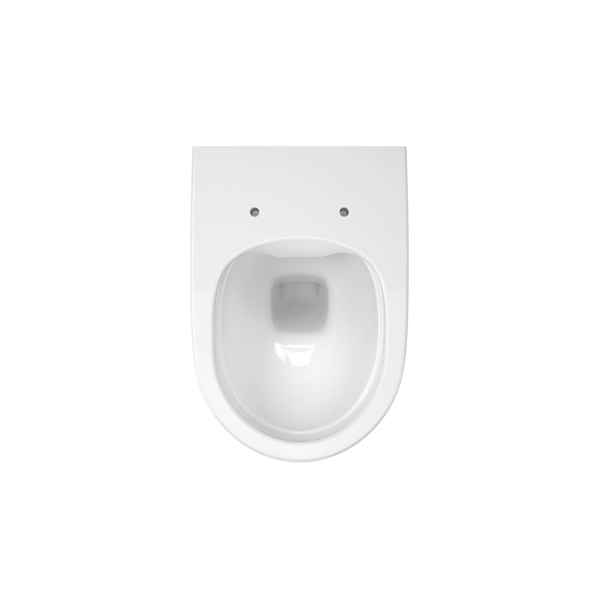 Ravak X01860 - WC sospeso senza brida VITA ceramica/bianco