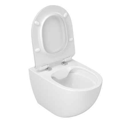 Ravak X01860 - WC sospeso senza brida VITA ceramica/bianco