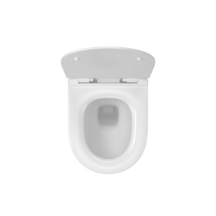 Ravak X01860 - WC sospeso senza brida VITA ceramica/bianco