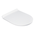 Ravak X01861 - Sedile per WC SoftClose VITA SLIM bianco