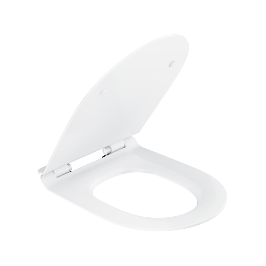 Ravak X01861 - Sedile per WC SoftClose VITA SLIM bianco