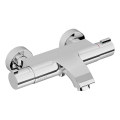 Ravak X070046 - Miscelatore termostatico per vasca TERMO, cromo lucido