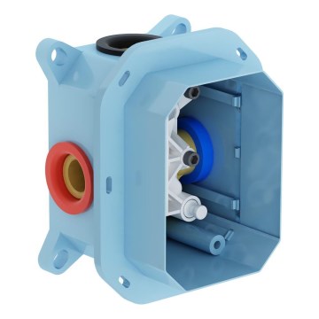 Ravak X070052 - Corpo base per rubinetteria da incasso R-BOX RB 070.50 15,2x11,9 cm