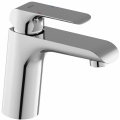 Ravak X070118 - Miscelatore per lavabo FLAT 15,1 cm cromo lucido