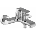 Ravak X070119 - Miscelatore per vasca FLAT cromato lucido