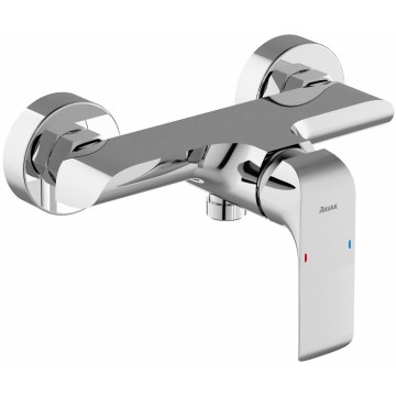 Ravak X070121 - Miscelatore per doccia FLAT cromo lucido