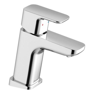 Ravak X070127 - Miscelatore per lavabo FREE 14,5 cm cromato lucido