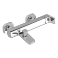 Ravak X070131 - Miscelatore per vasca FREE cromo lucido