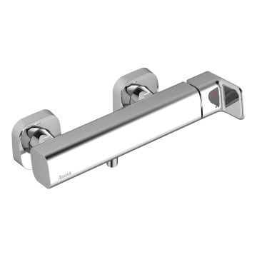 Ravak X070132 - Miscelatore per doccia FREE cromato lucido