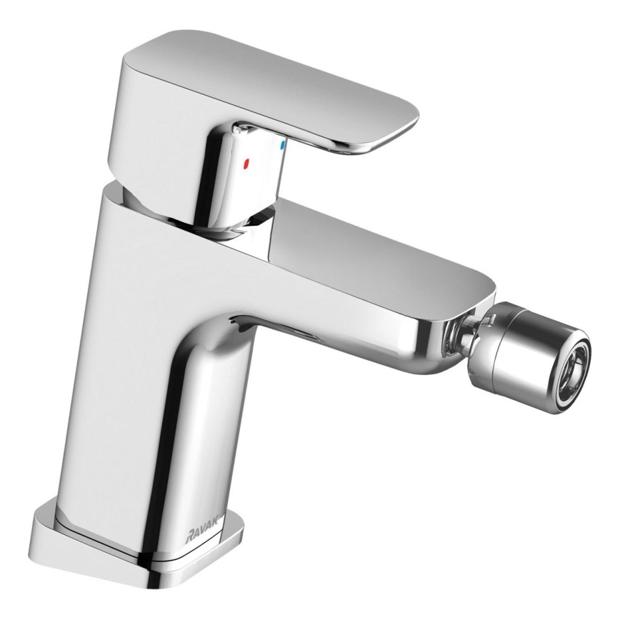 Ravak X070133 - Miscelatore per bidet FREE cromo lucido