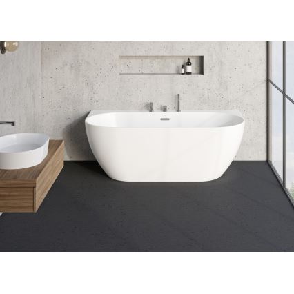 Ravak X070142 - Miscelatore per vasca a 3 fori PURI cromo lucido