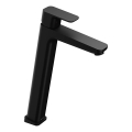 Ravak X070151 - Miscelatore per lavabo FREE 33,4 cm nero