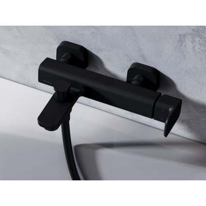 Ravak X070152 - Miscelatore per vasca FREE nero