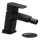 Ravak X070155 - Miscelatore per bidet + piletta FREE nero