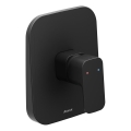 Ravak X070159 - Miscelatore doccia da incasso FREE nero