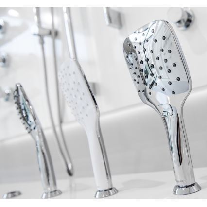 Ravak X070163 - Set doccia con miscelatore termostatico TERMO, cromo lucido