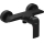 Ravak X070177 - Miscelatore per doccia FLAT nero opaco