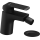 Ravak X070178 - Miscelatore per bidet FLAT nero opaco