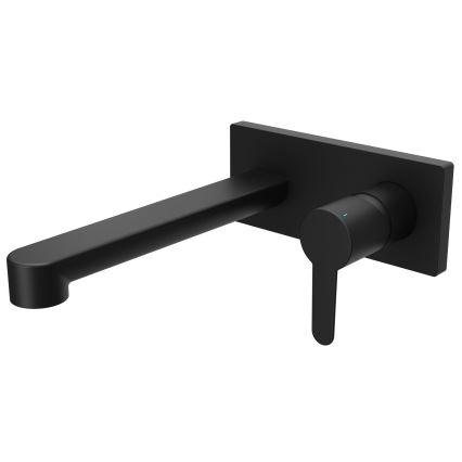 Ravak X070184 - Miscelatore da incasso per lavabo PURI, nero
