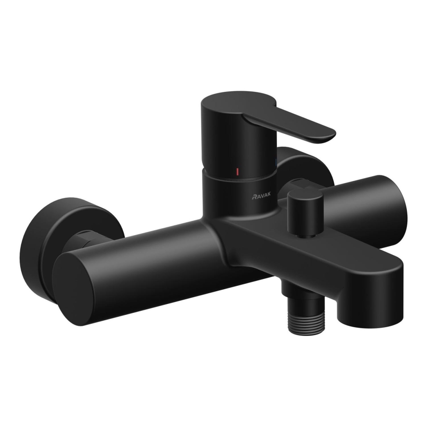 Ravak X070192 - Miscelatore per vasca PURI nero