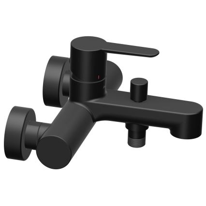 Ravak X070192 - Miscelatore per vasca PURI nero