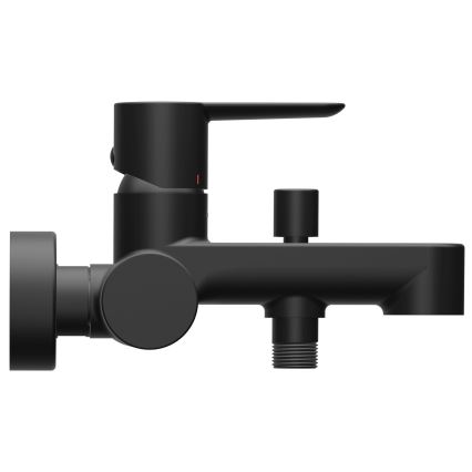 Ravak X070192 - Miscelatore per vasca PURI nero