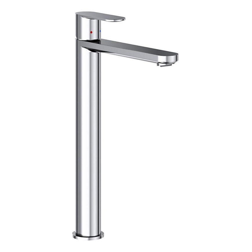 Ravak X070447 - Miscelatore per lavabo CHROME 30,3 cm, cromo lucido