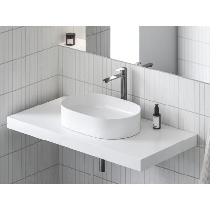 Ravak X070447 - Miscelatore per lavabo CHROME 30,3 cm, cromo lucido