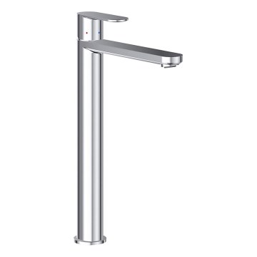 Ravak X070449 - Miscelatore per lavabo CHROME 30 cm, cromo lucido