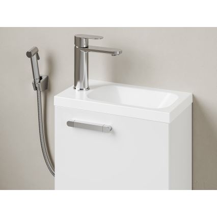 Ravak X070450 - Miscelatore per lavabo con doccetta igienica CHROME cromo lucido