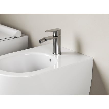 Ravak X070453 - Miscelatore per bidet CHROME, finitura cromo lucido