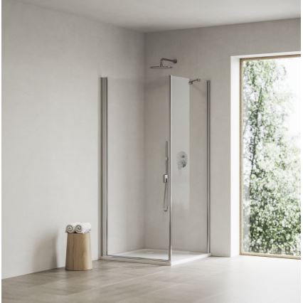 Ravak X070454 - Miscelatore doccia da incasso CHROME, cromo lucido