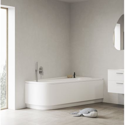 Ravak X070454 - Miscelatore doccia da incasso CHROME, cromo lucido