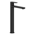 Ravak X070459 - Miscelatore per lavabo CHROME 30,3 cm nero