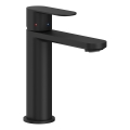Ravak X070460 - Rubinetto per lavabo CHROME 17,7 cm nero