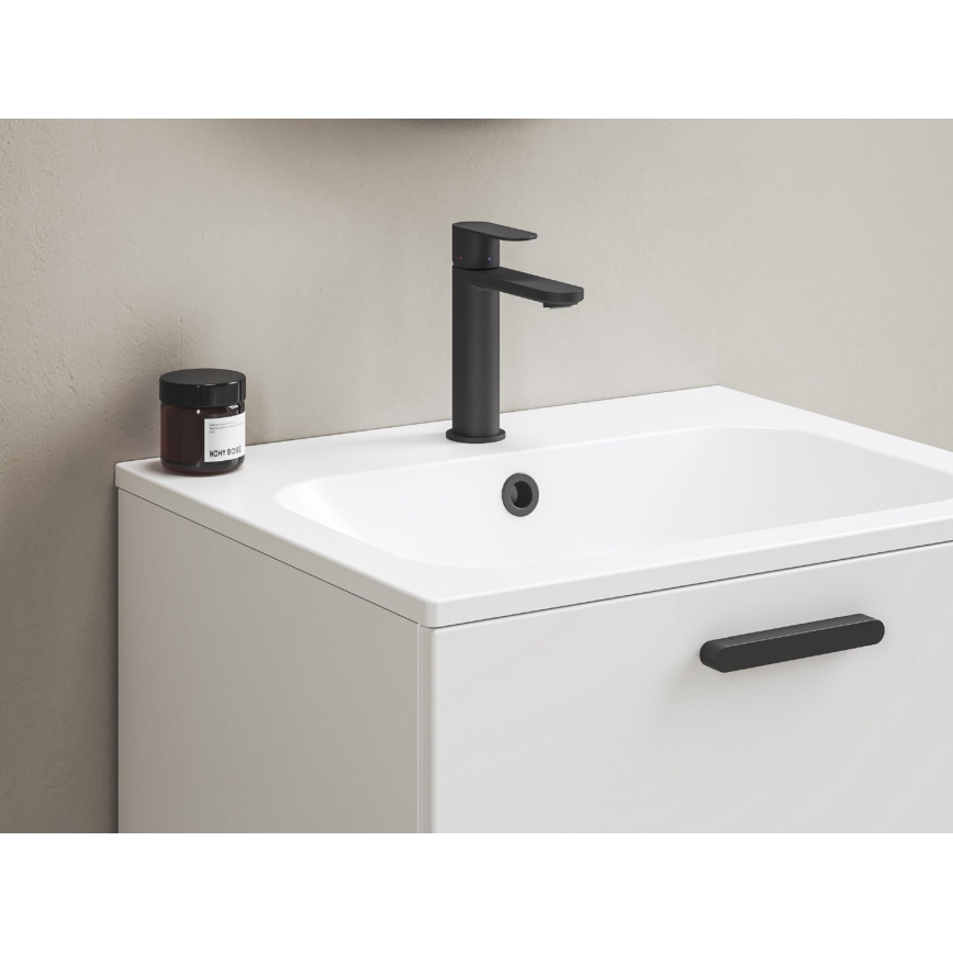 Ravak X070460 - Rubinetto per lavabo CHROME 17,7 cm nero