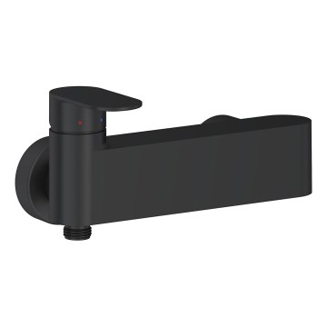 Ravak X070464 - Miscelatore doccia CHROME nero