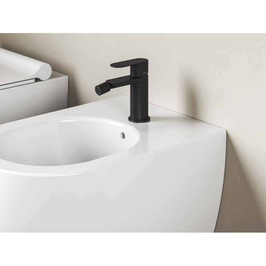 Ravak X070465 - Miscelatore per bidet CHROME nero