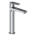 Ravak X070471 - Miscelatore per lavabo LIFE 24 cm cromo lucido