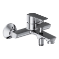 Ravak X070473 - Miscelatore per vasca LIFE cromato lucido