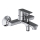 Ravak X070473 - Miscelatore per vasca LIFE cromo lucido