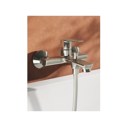 Ravak X070473 - Miscelatore per vasca LIFE cromo lucido