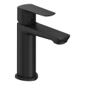 Ravak X070476 - Miscelatore per lavabo LIFE 16 cm, nero