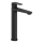 Ravak X070478 - Miscelatore per lavabo LIFE 28 cm nero