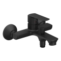 Ravak X070479 - Miscelatore per vasca LIFE nero