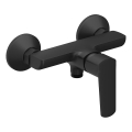 Ravak X070480 - Miscelatore per doccia LIFE, nero
