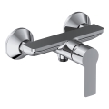 Ravak X070486 - Miscelatore doccia SOLAR cromato lucido