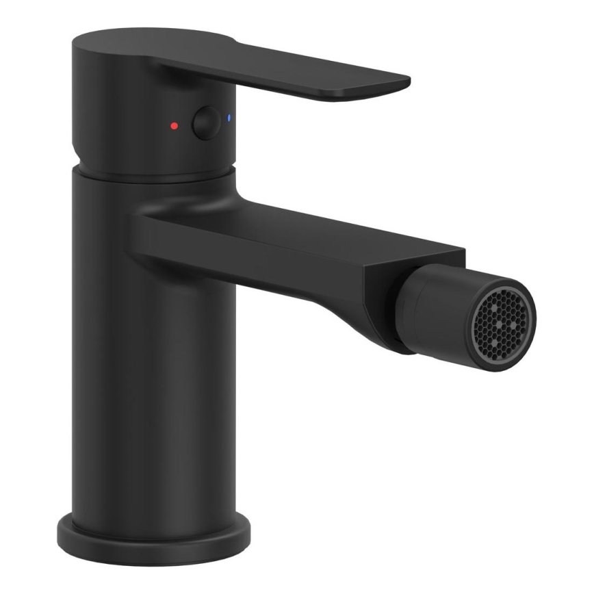 Ravak X070493 - Miscelatore per bidet SOLAR nero