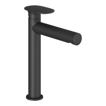Ravak X070543 - Miscelatore per lavabo SPRING 25,4 cm nero